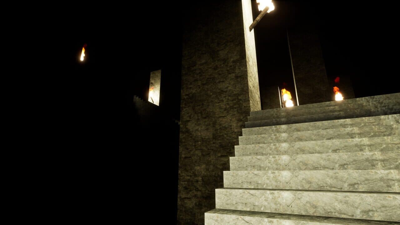 Escape from the Tomb Tower screenshot 1