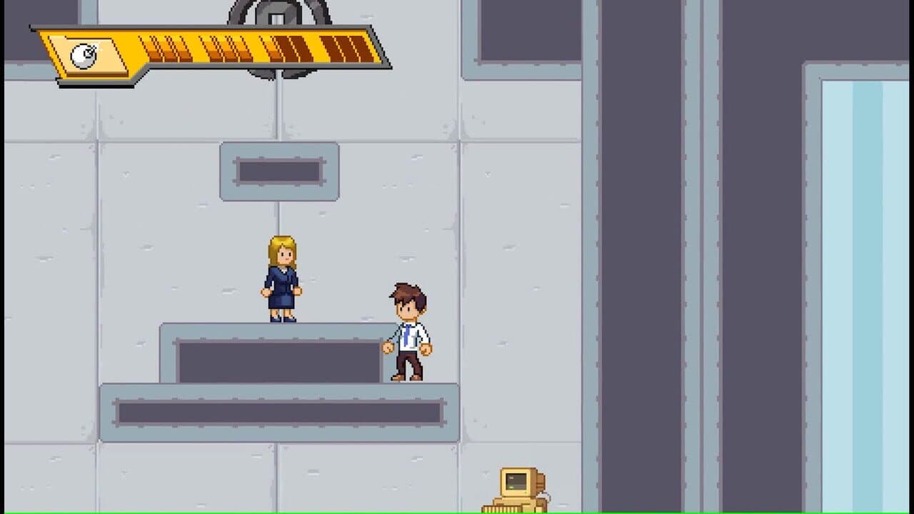 It's a Long Way to the Top (If You Wanna Be a CEO) screenshot 1