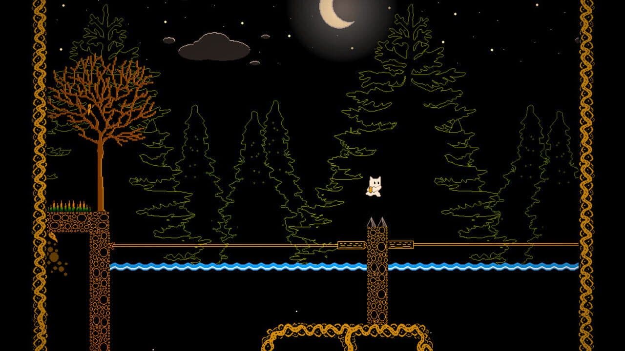 The Explorer of Night screenshot 1