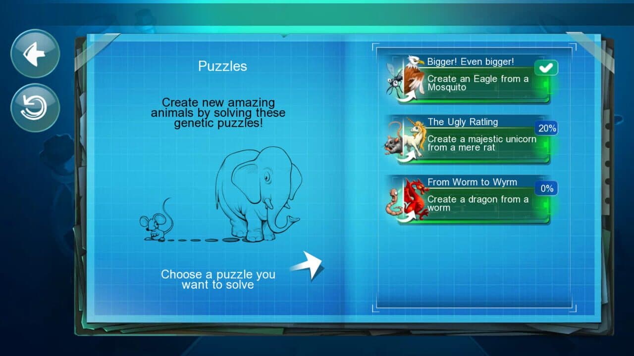Doodle Creatures thumbnail 9