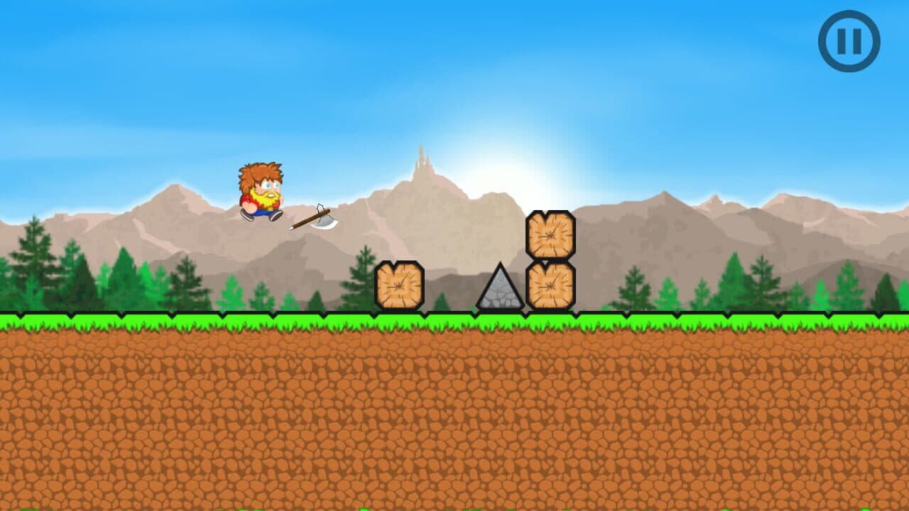 Joe Jump screenshot 1