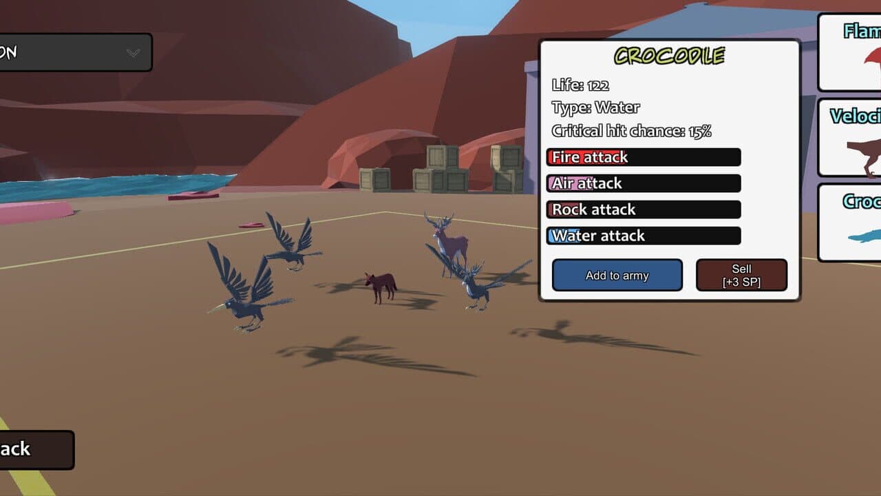 Animal Fight Club screenshot 1