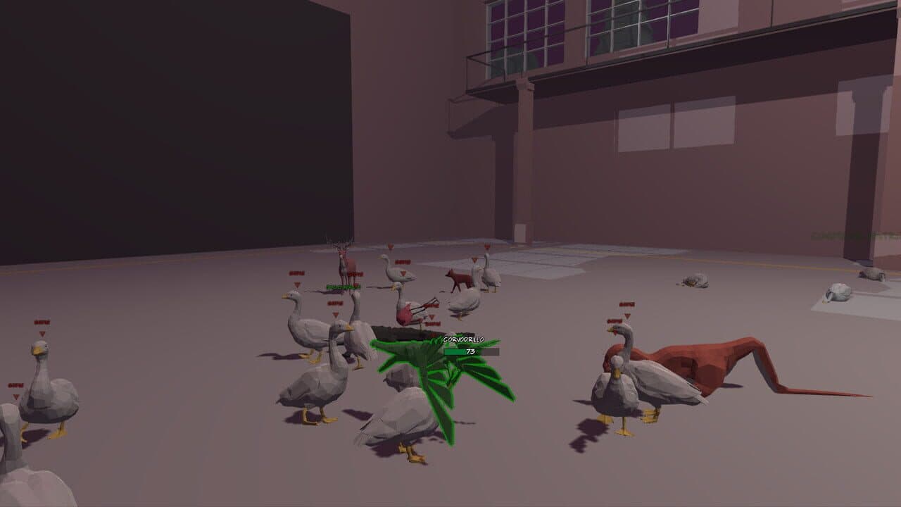 Animal Fight Club thumbnail 11