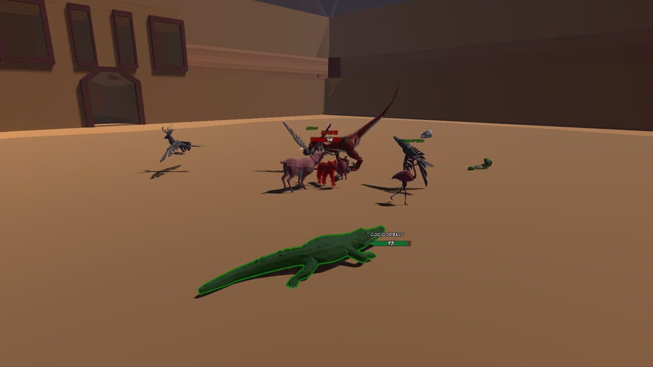 Animal Fight Club thumbnail 3