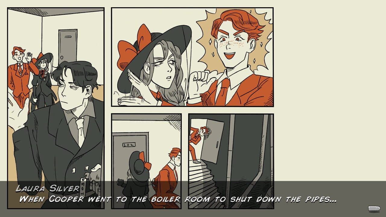 Misadventures of Laura Silver thumbnail 5