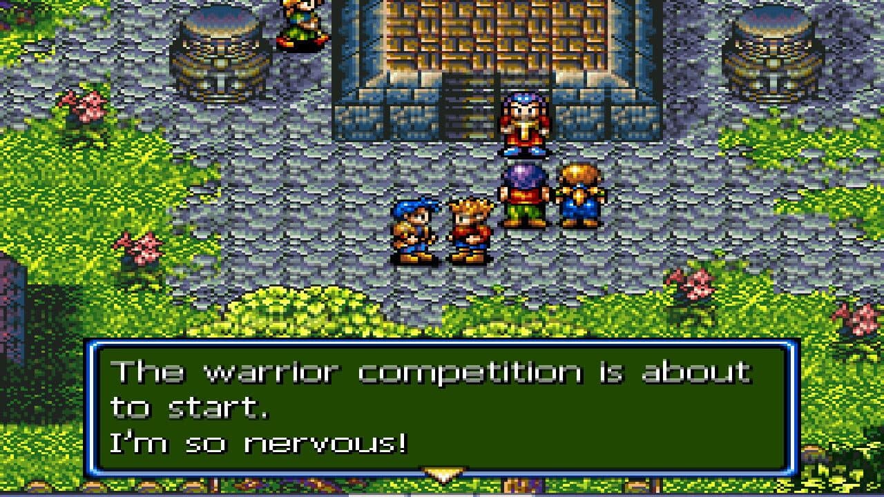 Brave Battle Saga: Legend of the Magic Warrior thumbnail 3
