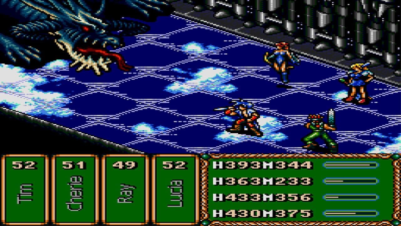 Brave Battle Saga: Legend of the Magic Warrior thumbnail 5