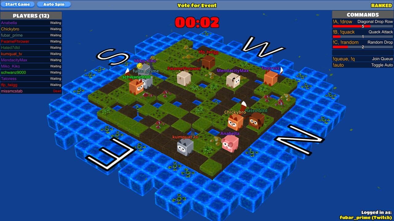 Stream Animals: Free for All thumbnail 4