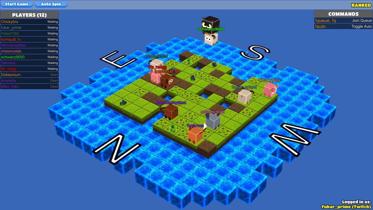 Stream Animals: Free for All thumbnail 5