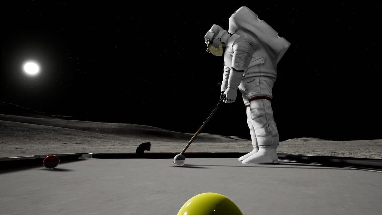 Golf Pool VR thumbnail 6