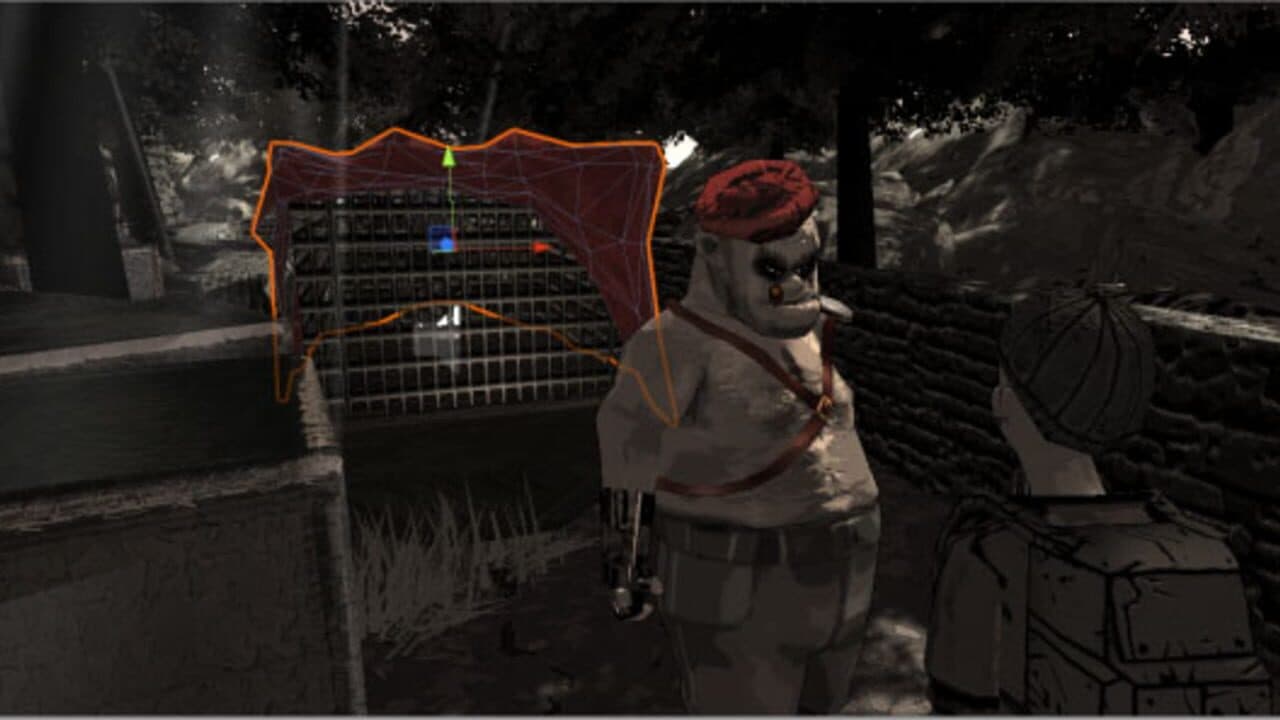 Anthem of Roses screenshot 1