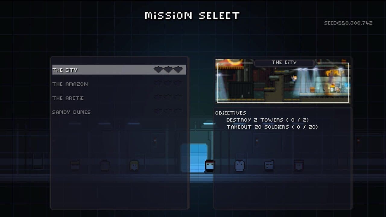 Gunslugs: Rogue Tactics thumbnail 4