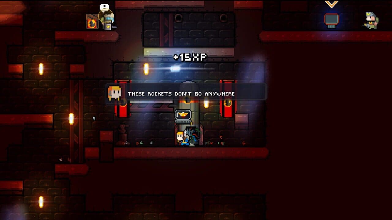 Gunslugs: Rogue Tactics thumbnail 3