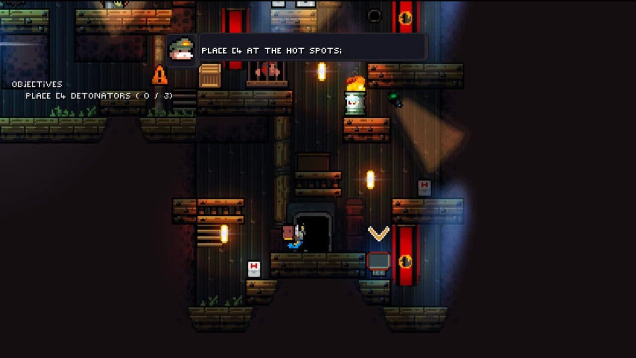 Gunslugs: Rogue Tactics thumbnail 6