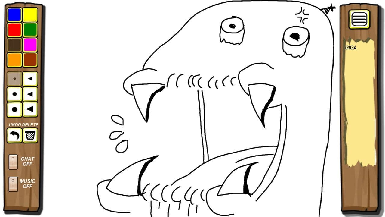 Draw With Unknown screenshot 1
