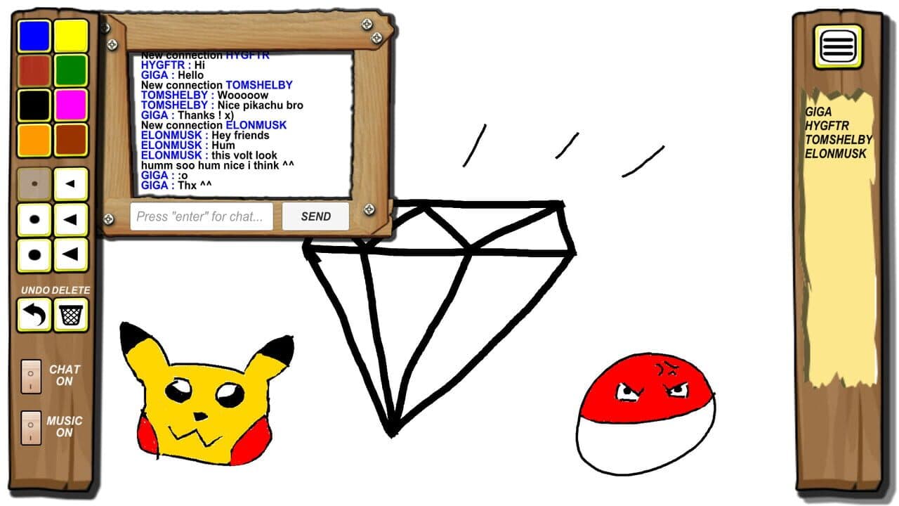 Draw With Unknown thumbnail 2
