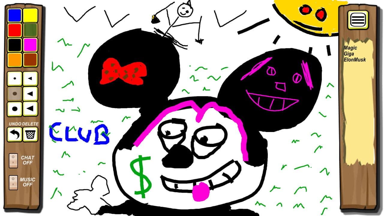 Draw With Unknown thumbnail 4