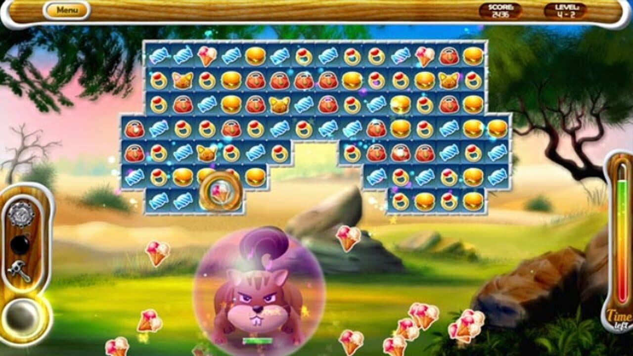 Amanda's Sticker Book 2: Amazing Wldlife thumbnail 5