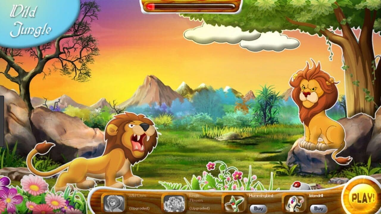Amanda's Sticker Book 2: Amazing Wldlife thumbnail 6