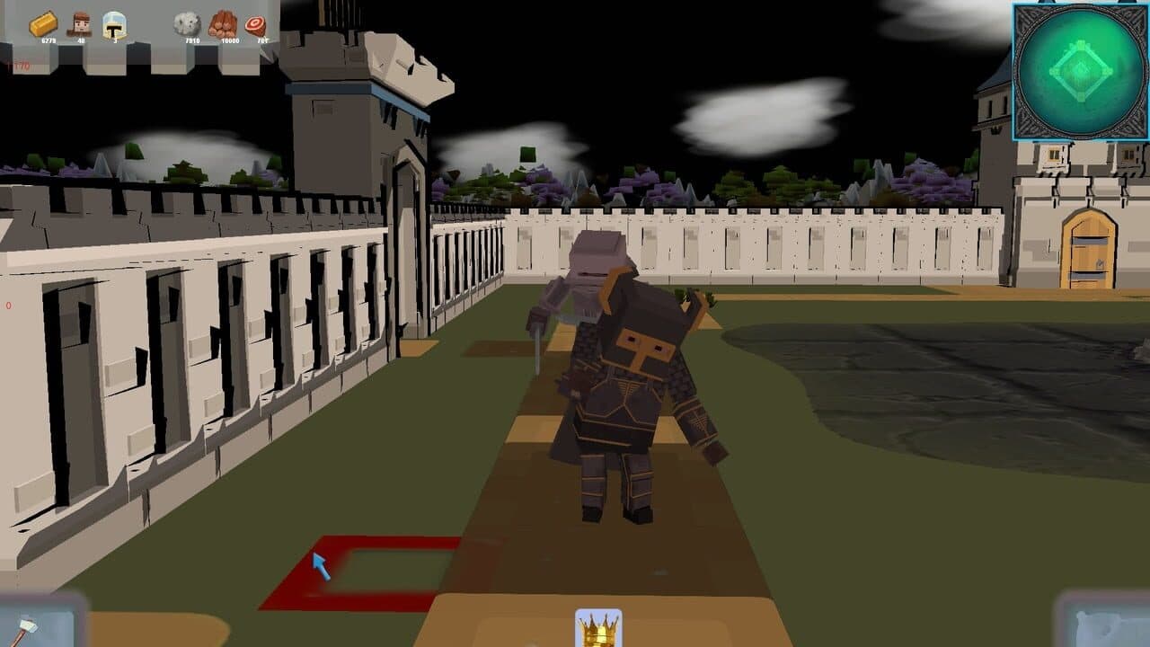 The King's New Castle thumbnail 3