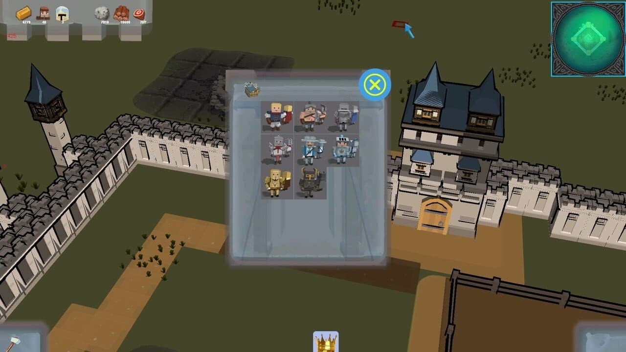 The King's New Castle thumbnail 2