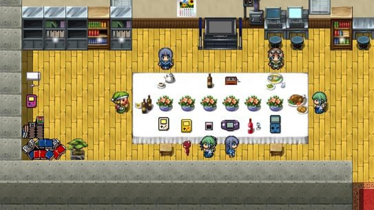 Man In Women's Clothes screenshot 1