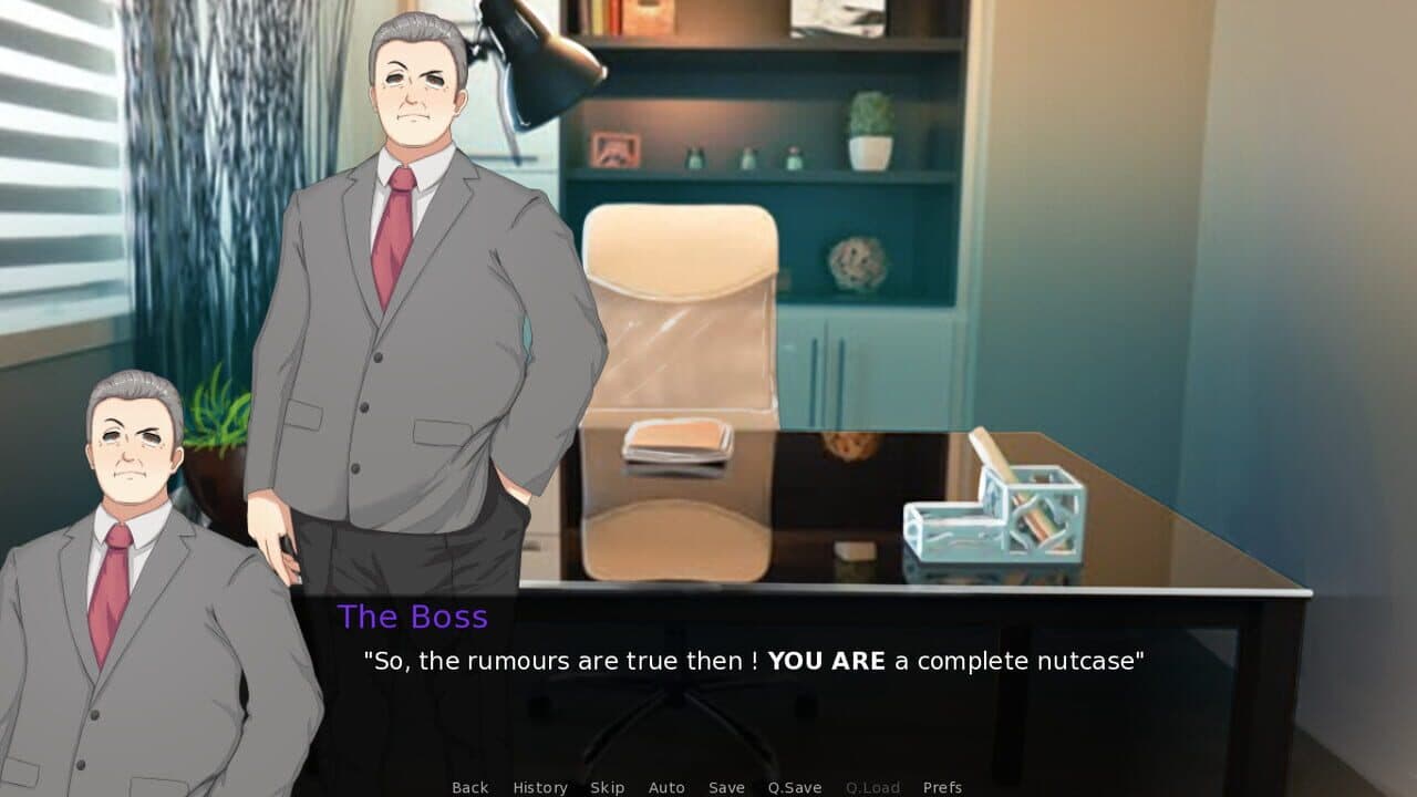Welcome To... Chichester 3 : The Demon Of Chichester And The Last Day screenshot 1
