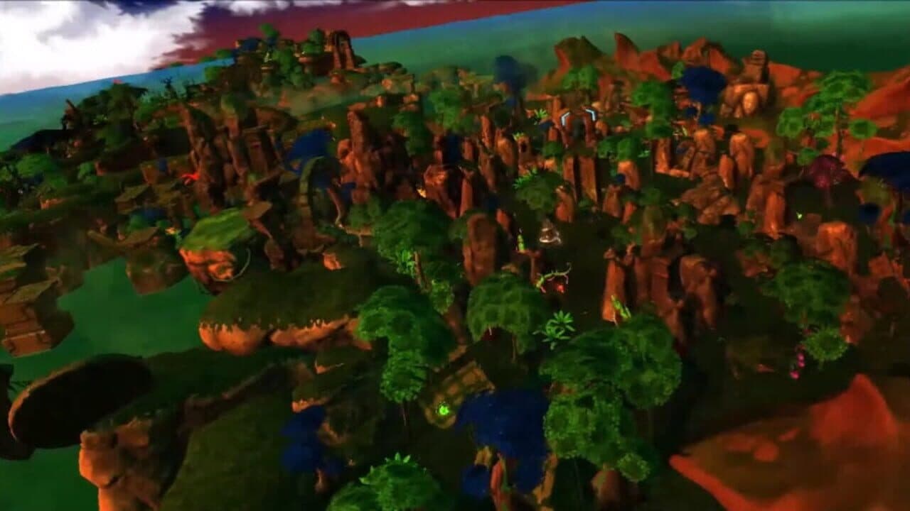 Jungle Adventure screenshot 1