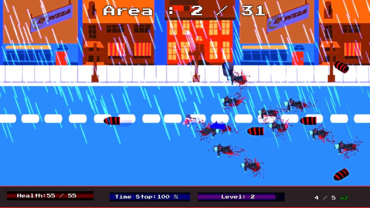 It's Too Rainy Day screenshot 1