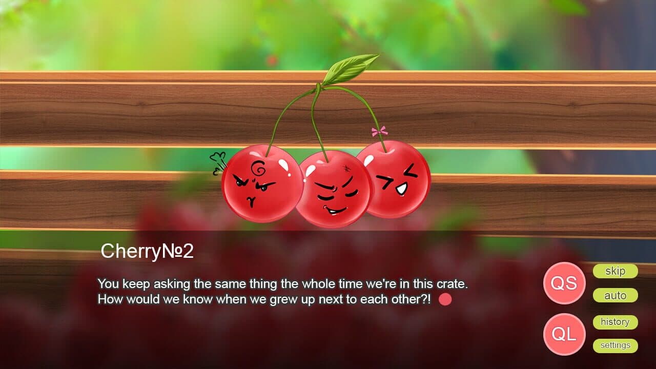 Cherry Boy thumbnail 3