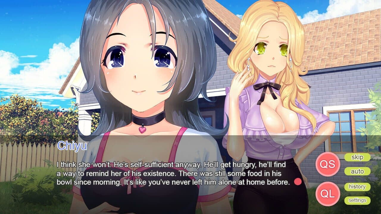 Cherry Boy screenshot 1
