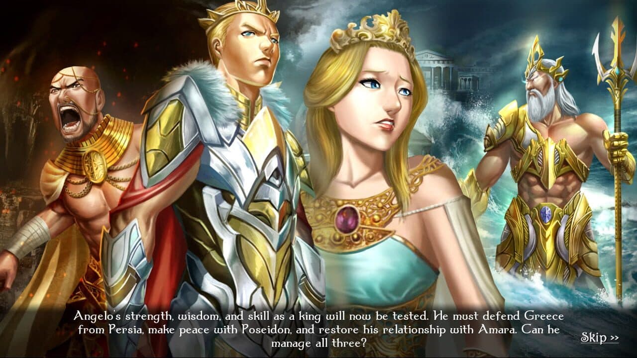 The Trials of Olympus III: King of the World thumbnail 2
