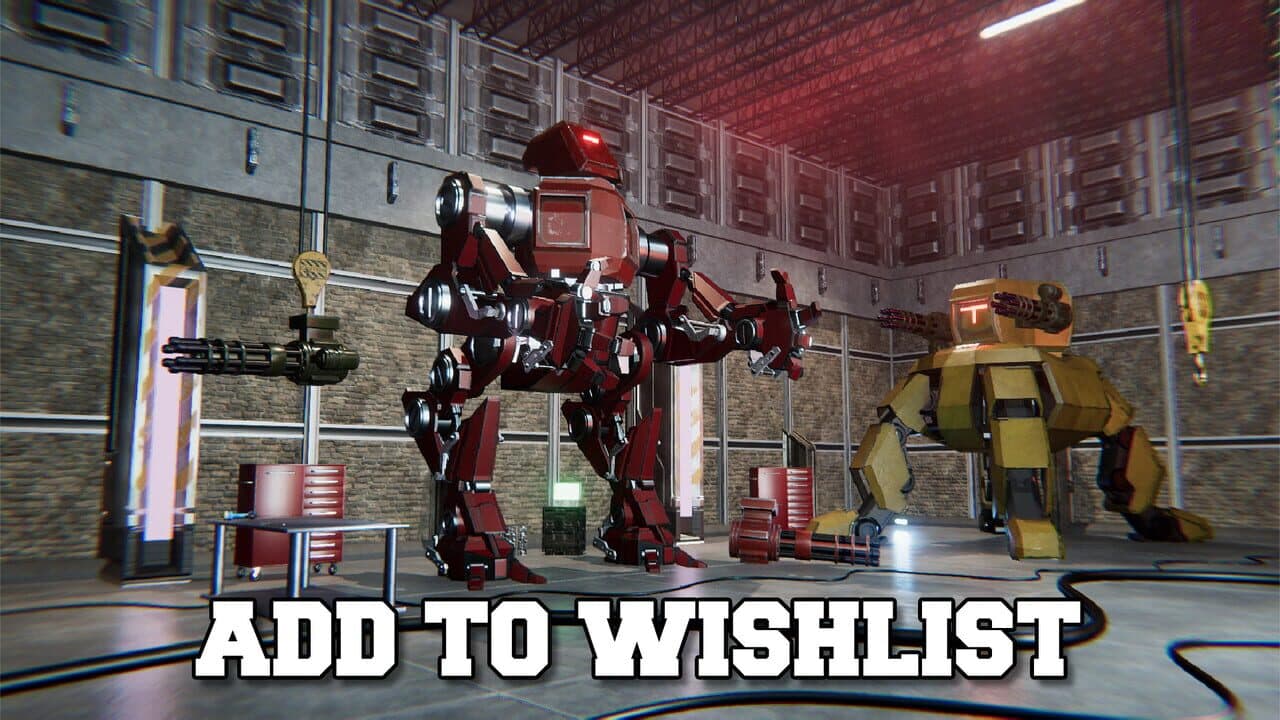 Mech Mechanic Simulator thumbnail 6