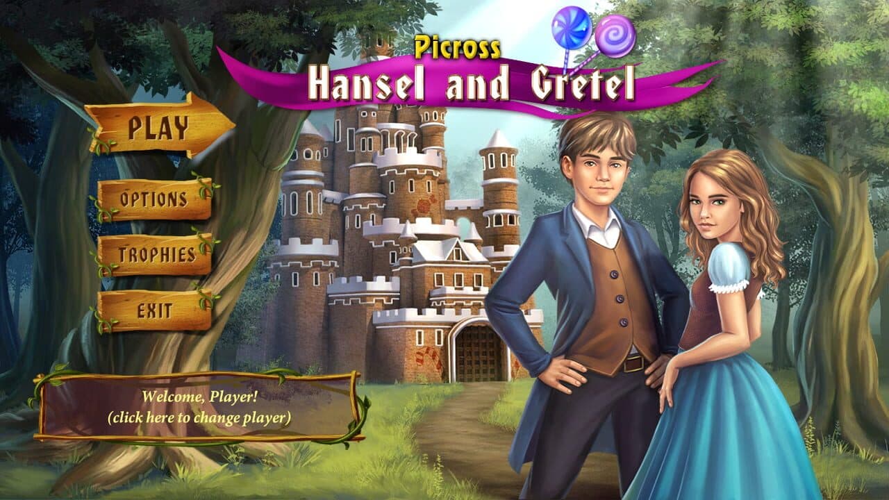 Picross Hansel and Gretel - Nonograms thumbnail 6