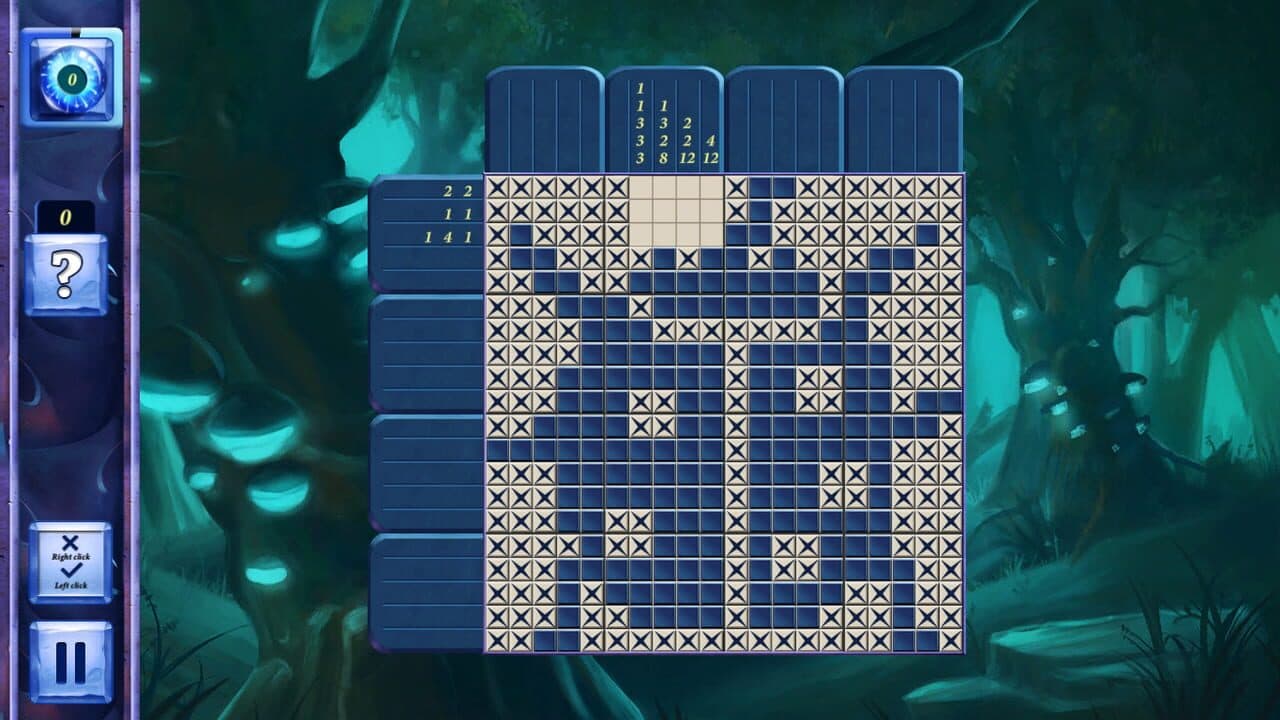 Picross Hansel and Gretel - Nonograms thumbnail 5
