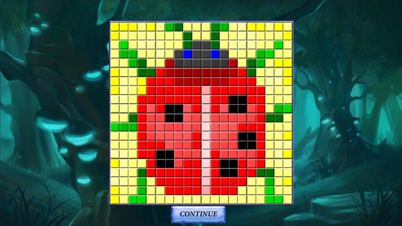 Picross Hansel and Gretel - Nonograms thumbnail 7
