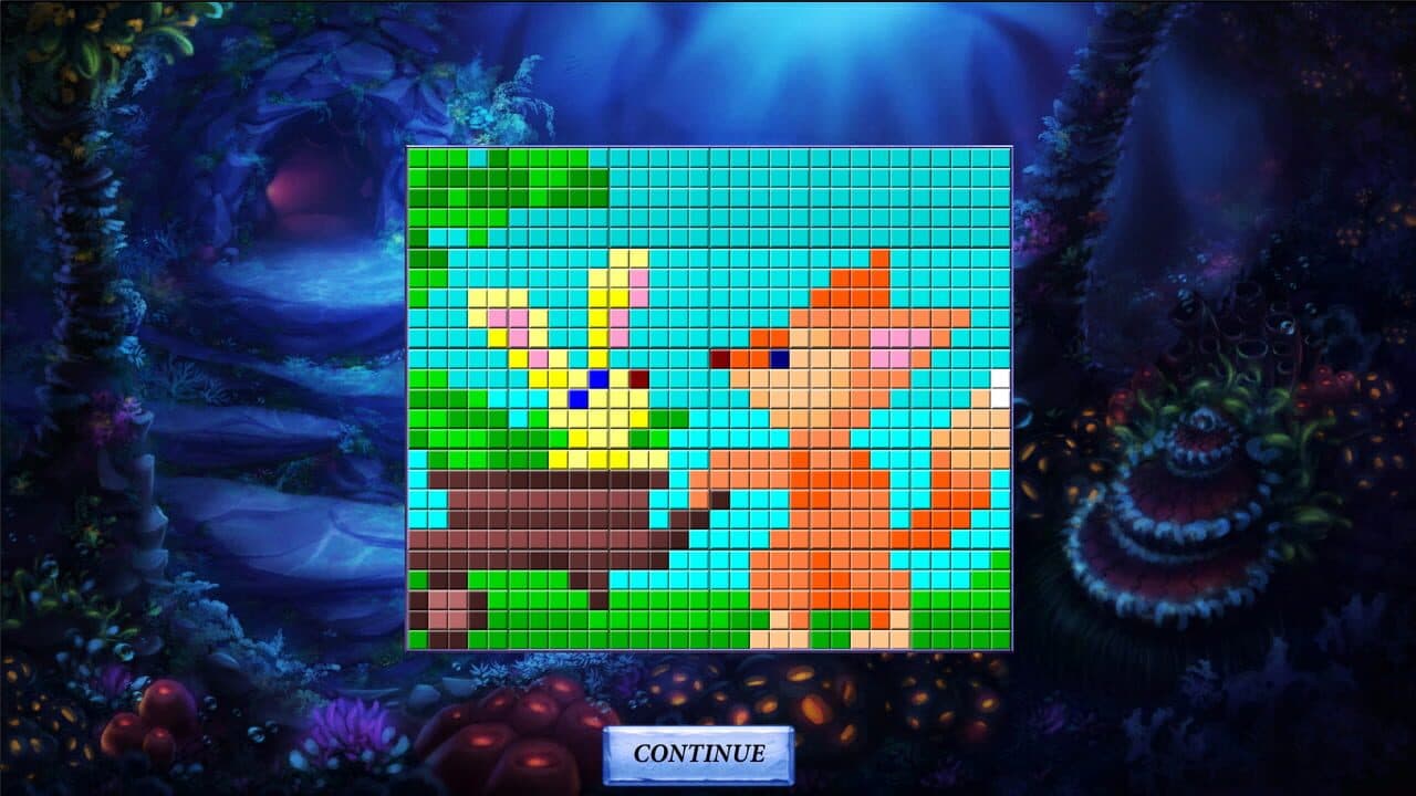 Picross Hansel and Gretel - Nonograms thumbnail 3