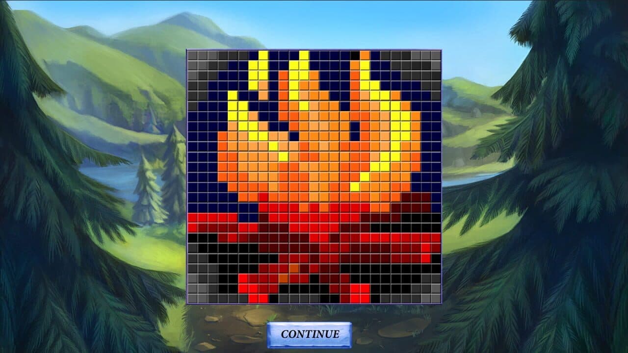 Picross Hansel and Gretel - Nonograms thumbnail 2