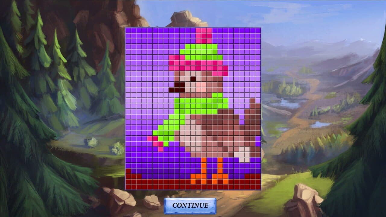 Picross Hansel and Gretel - Nonograms thumbnail 4