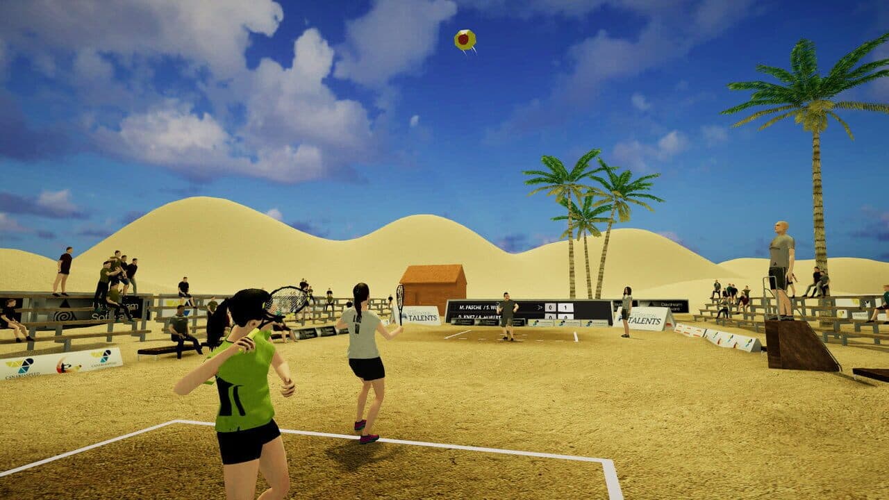 eCrossminton thumbnail 4