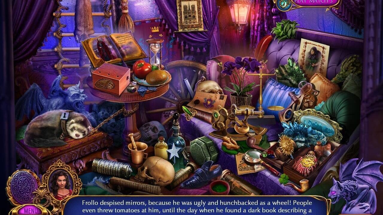 Dark Romance: Hunchback of Notre-Dame - Collector's Edition thumbnail 6