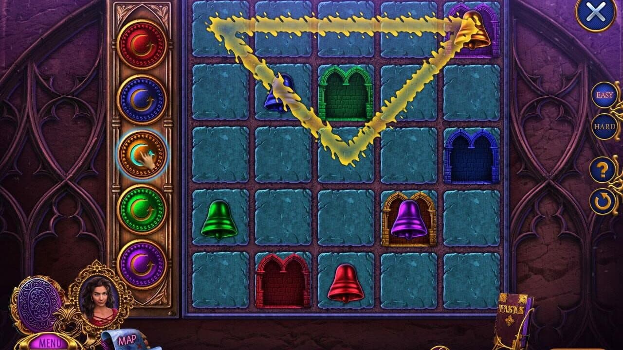 Dark Romance: Hunchback of Notre-Dame - Collector's Edition screenshot 1
