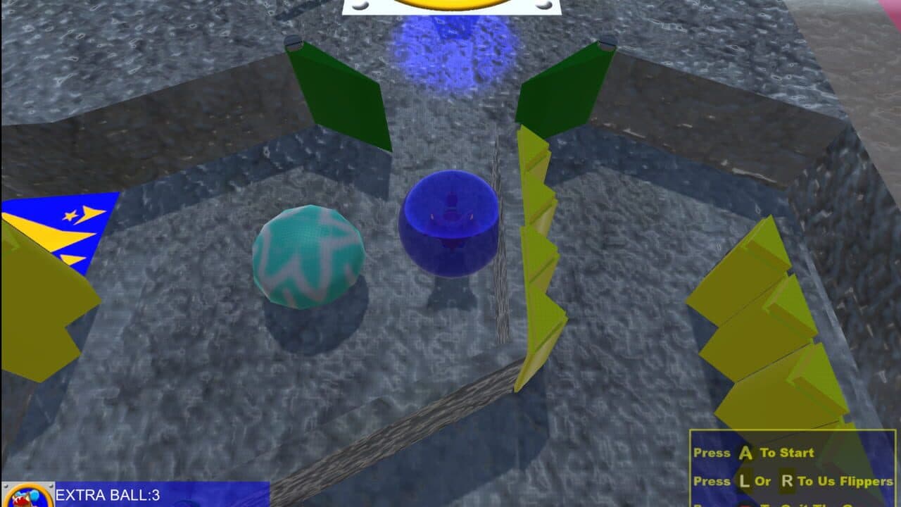 Chili the Chipmunk Pinball Adventure screenshot 1