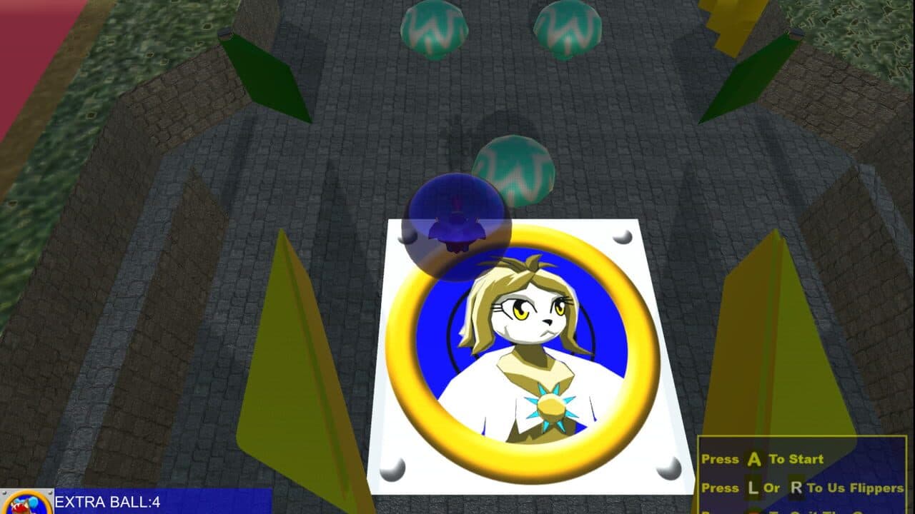 Chili the Chipmunk Pinball Adventure thumbnail 3