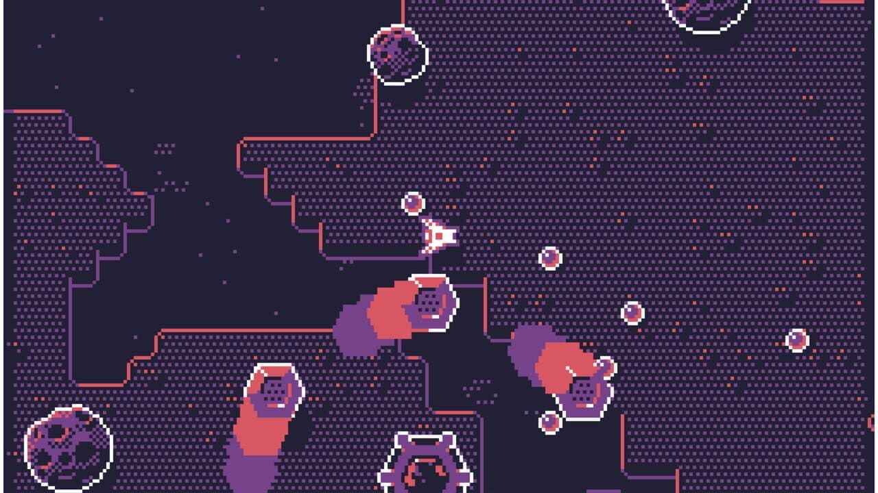 Voidrun screenshot 1