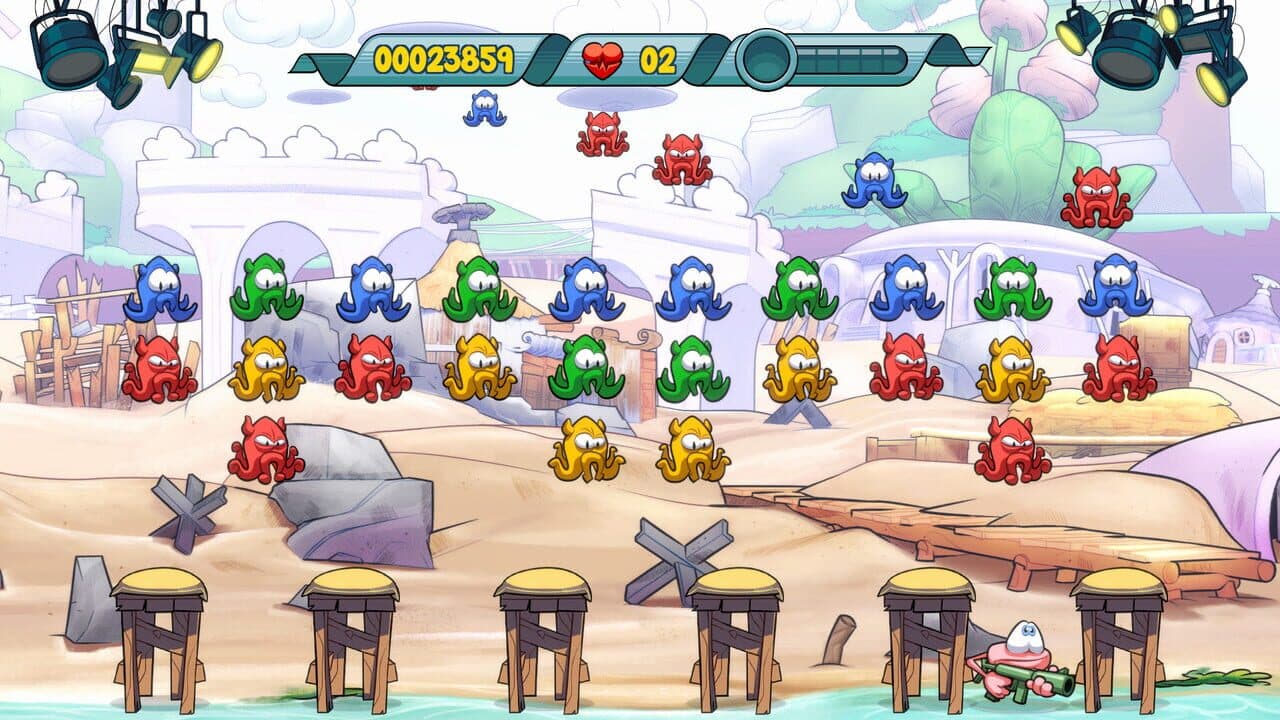 Doughlings: Invasion thumbnail 3