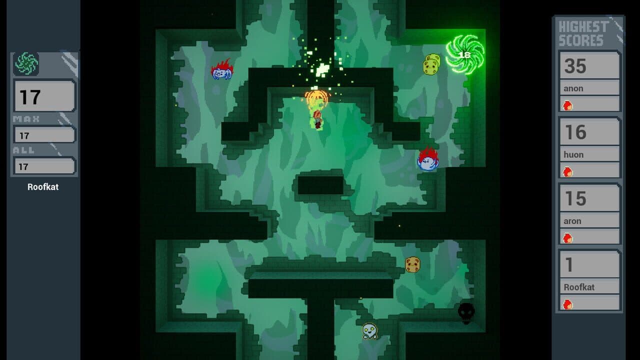 WarpThrough screenshot 1