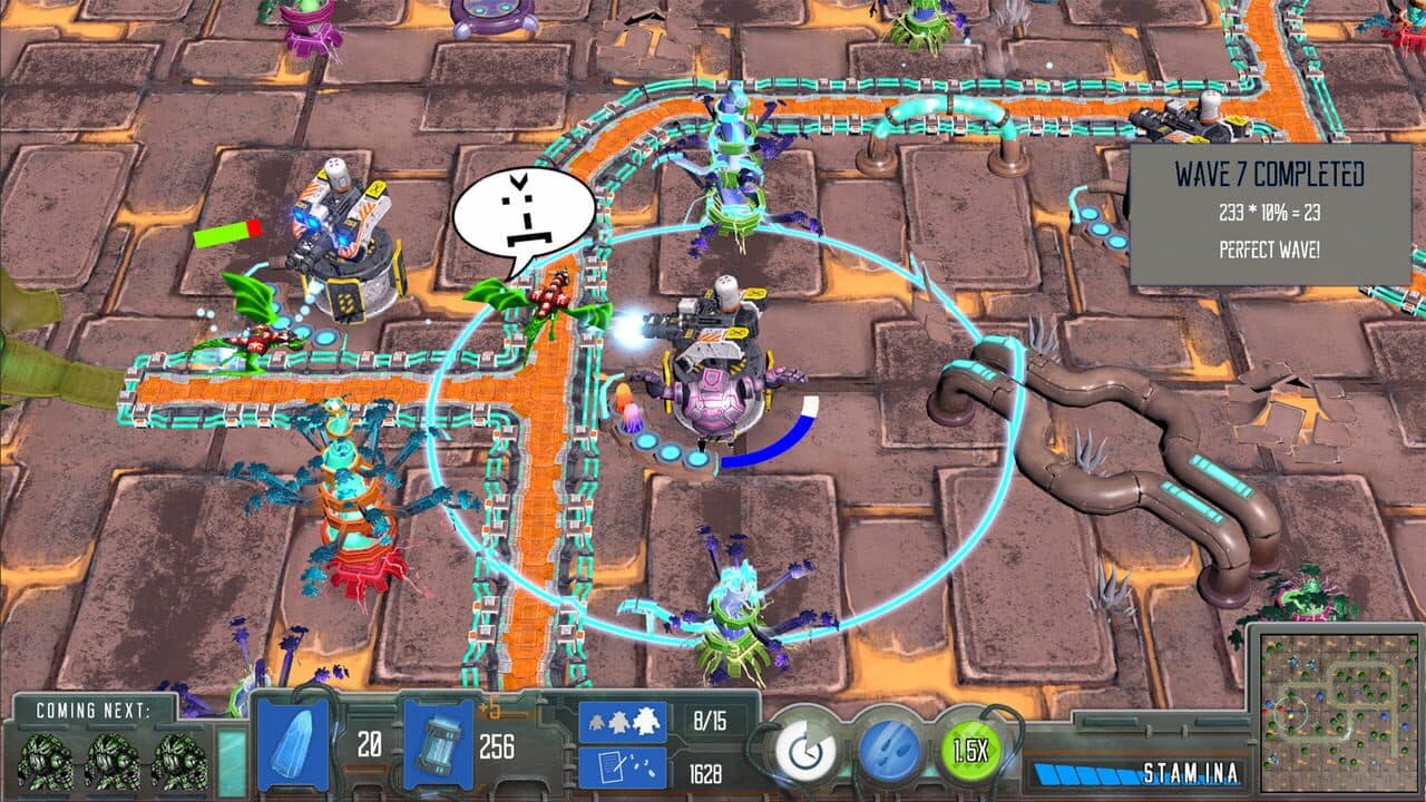 Assault on Metaltron thumbnail 2