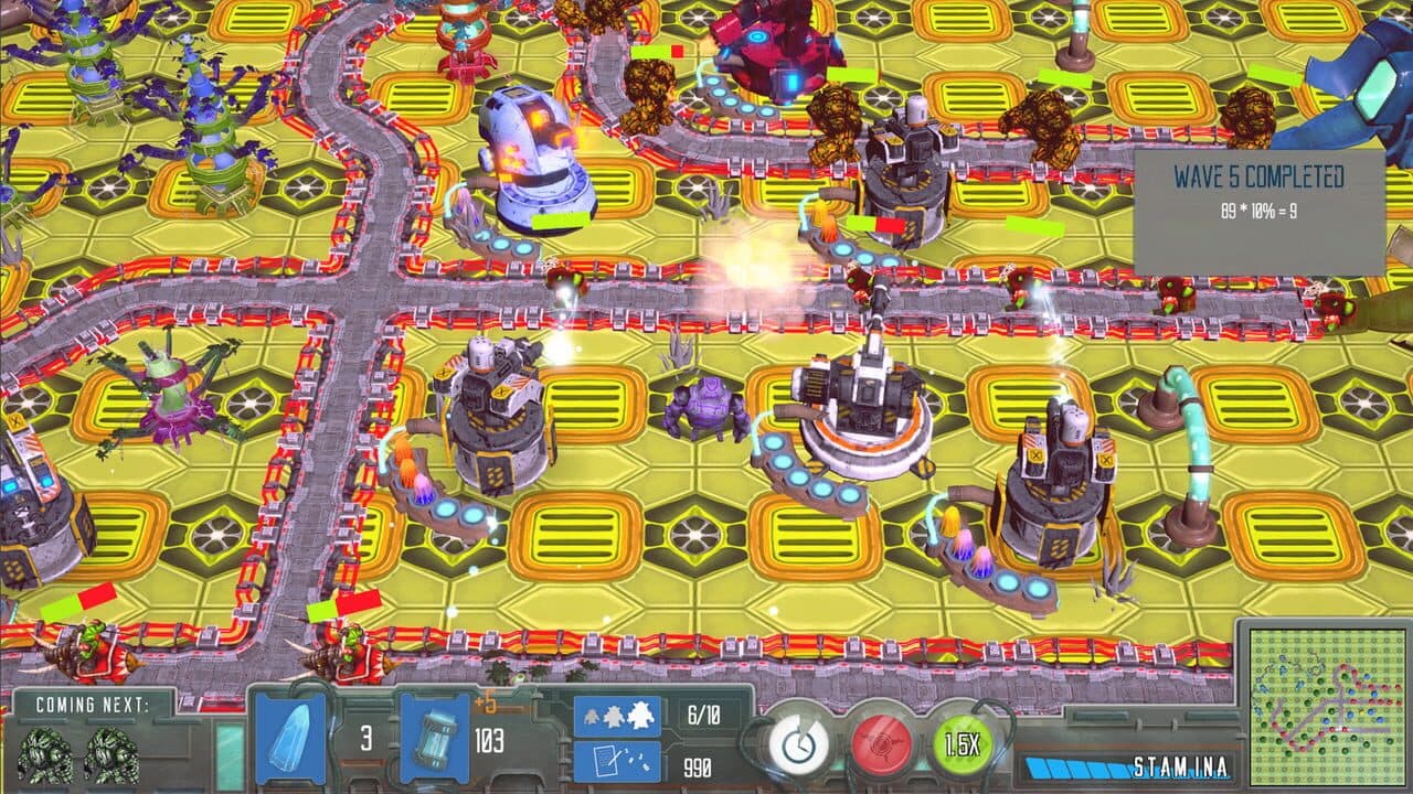 Assault on Metaltron thumbnail 3