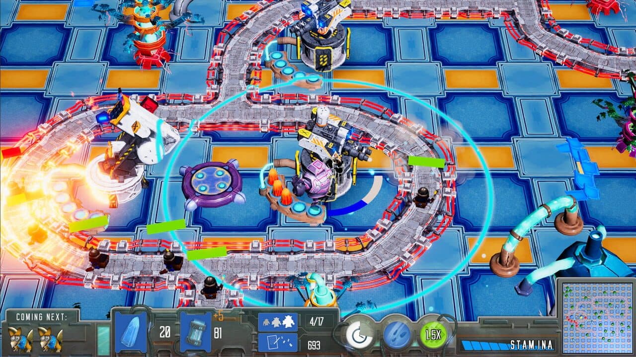Assault on Metaltron thumbnail 5